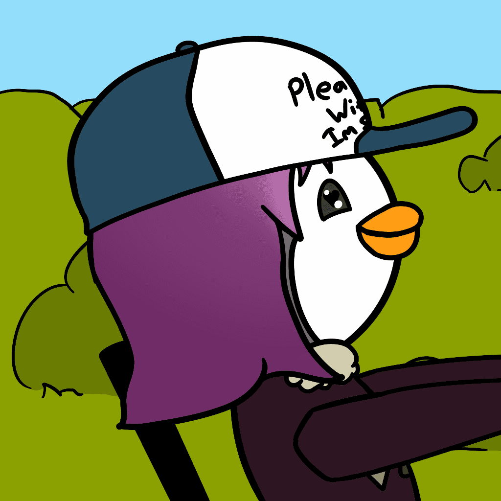 Pudgy Milady Mfers collection avatar