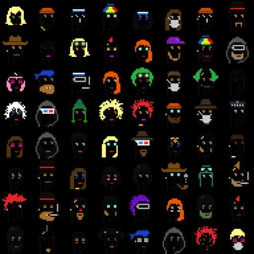 No-Punks Apechain banner