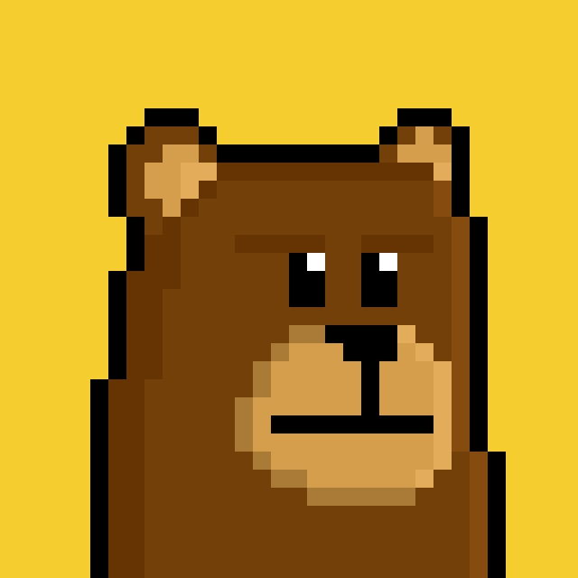 Bear Market Bearz collection avatar