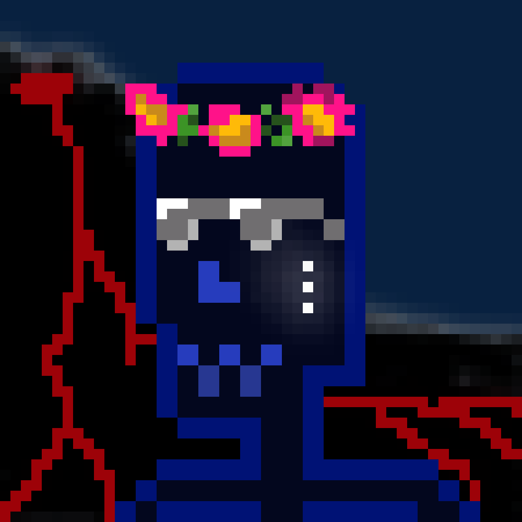 BLURSKULLS collection avatar