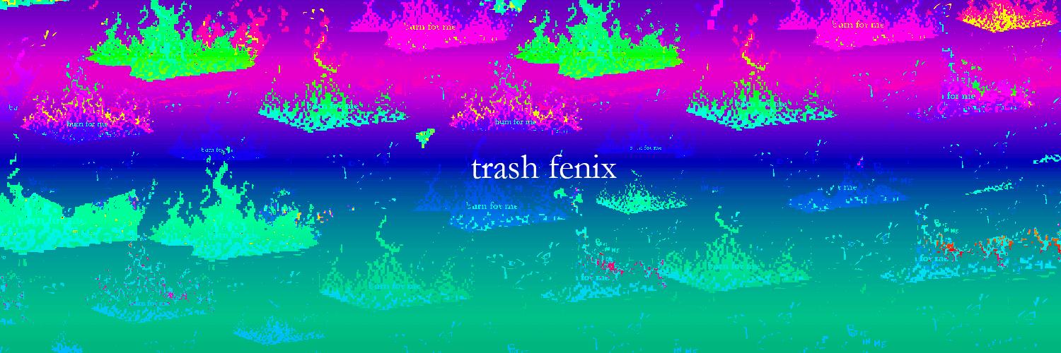 trash fenix banner