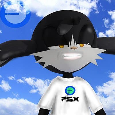 4444 collection avatar