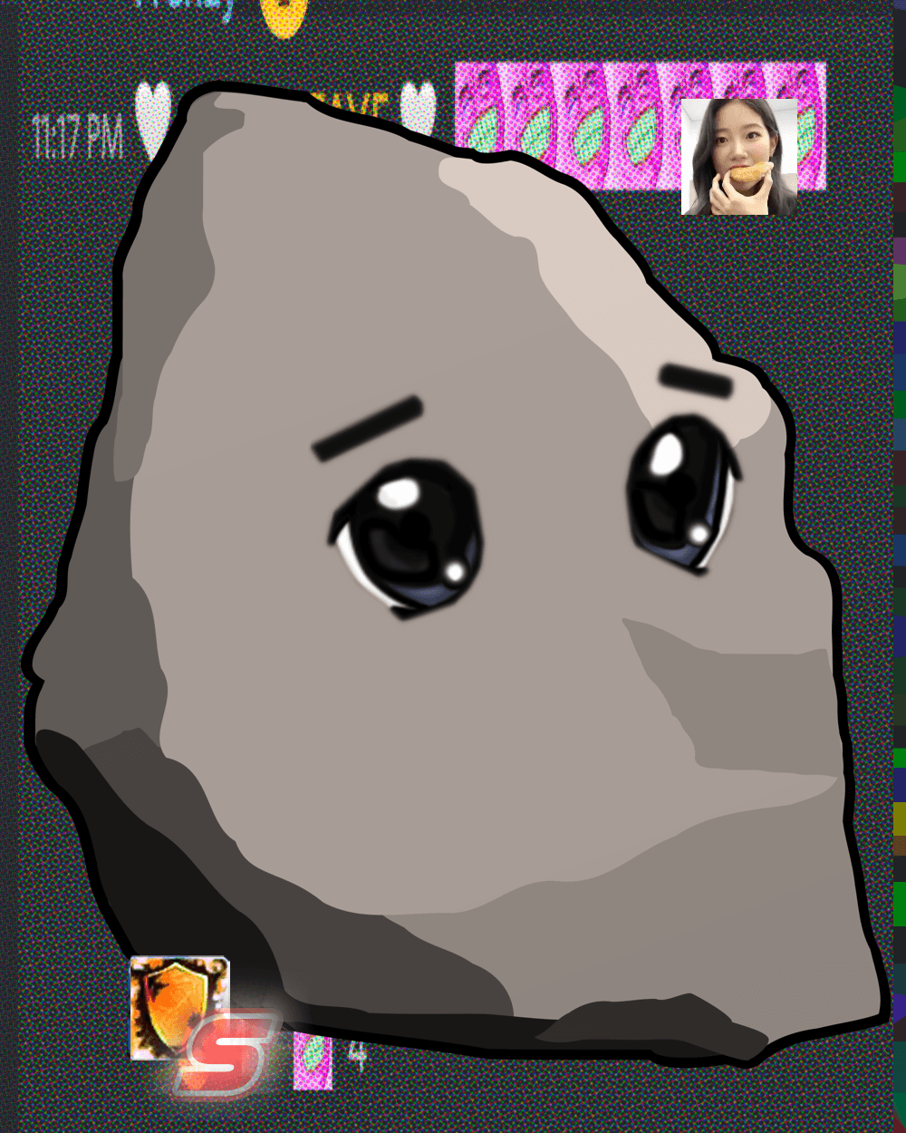 Milady x EtherRock collection avatar