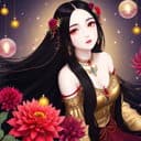 Enigmatic Dahlia