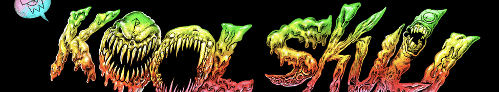 KOOL SKULL GALLERY banner