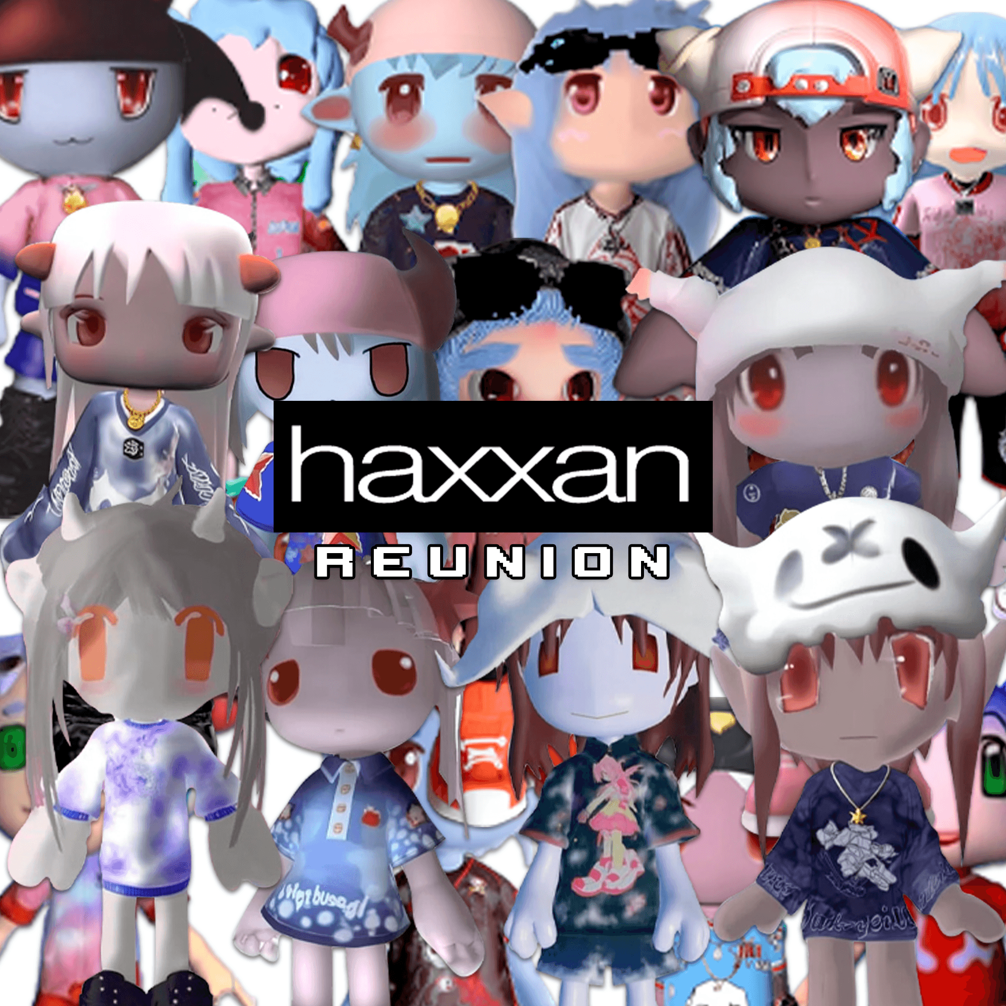 haxxan: Reunion collection avatar