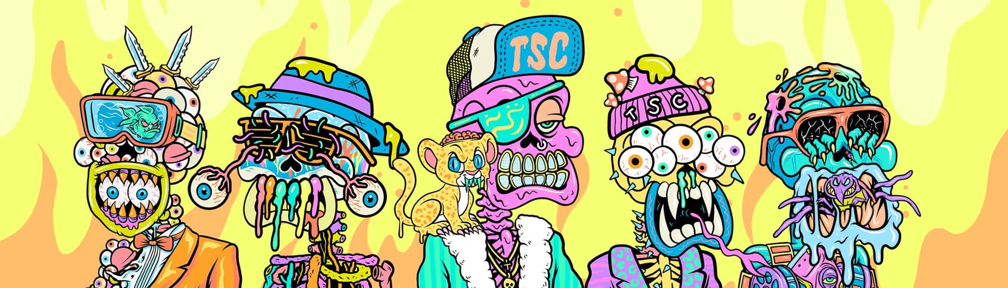 Collection banner