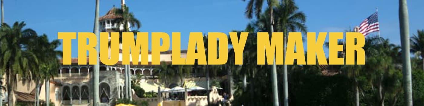 Trumplady Maker banner