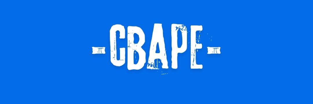 cbAPE banner