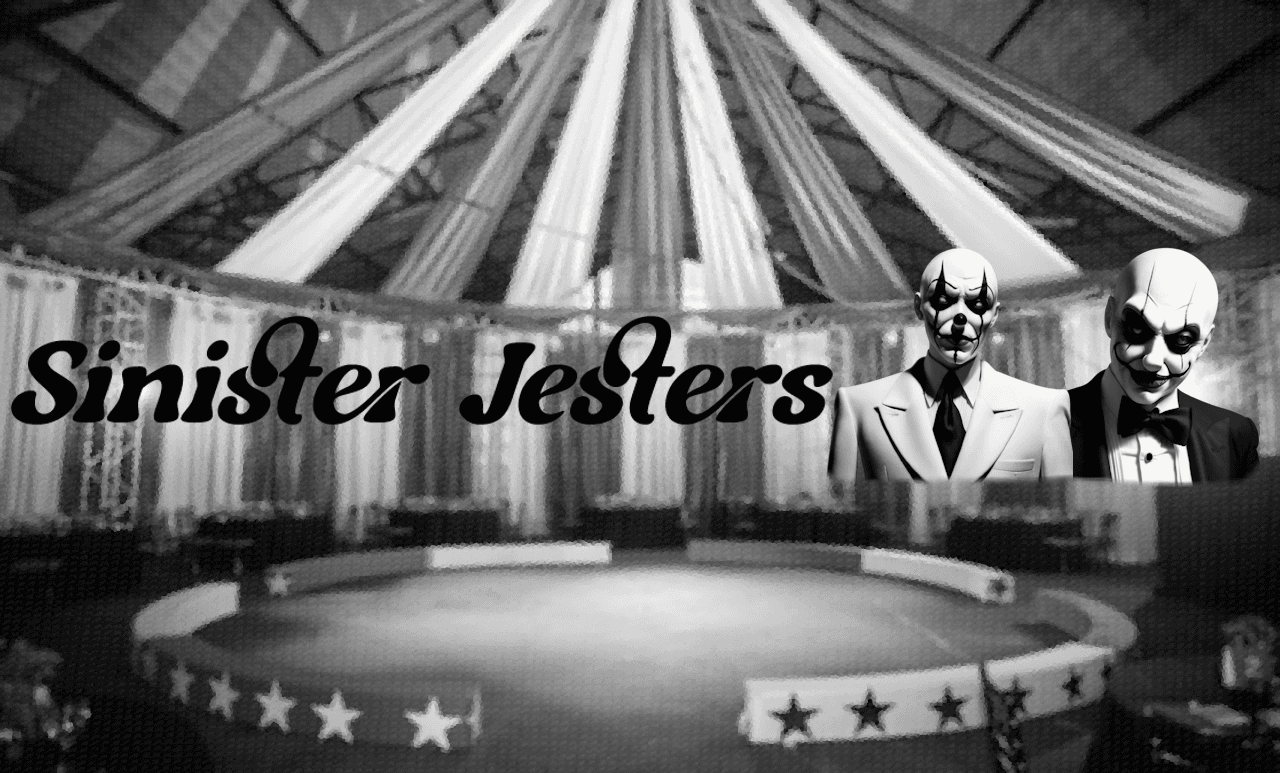 Sinister Jesters banner