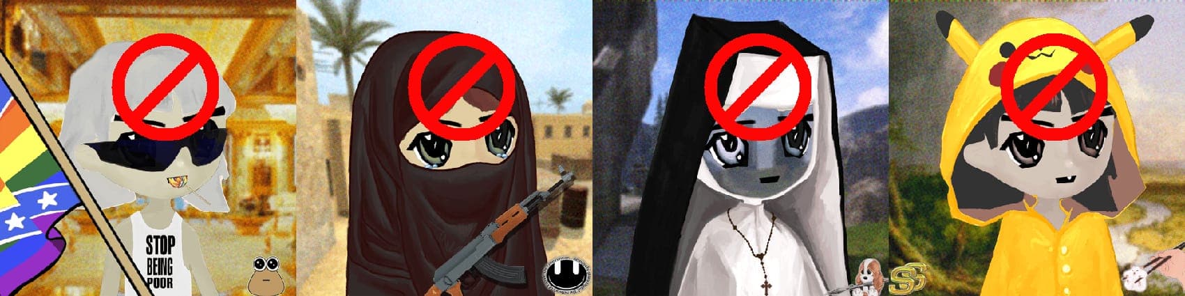 Anti Remilio Babies banner