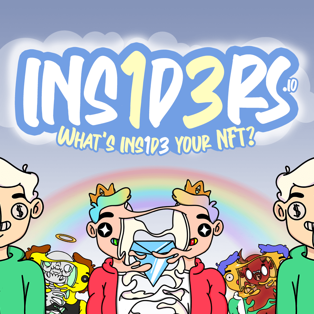 INS1D3RS collection avatar
