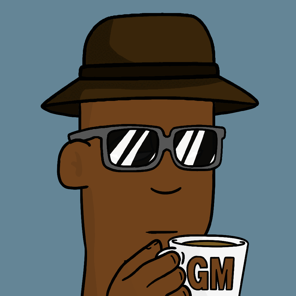 GM PUNKS collection avatar