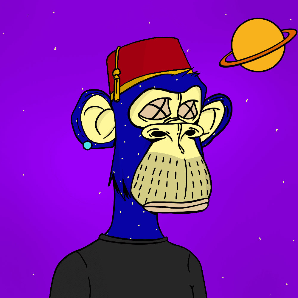CosmicApes banner
