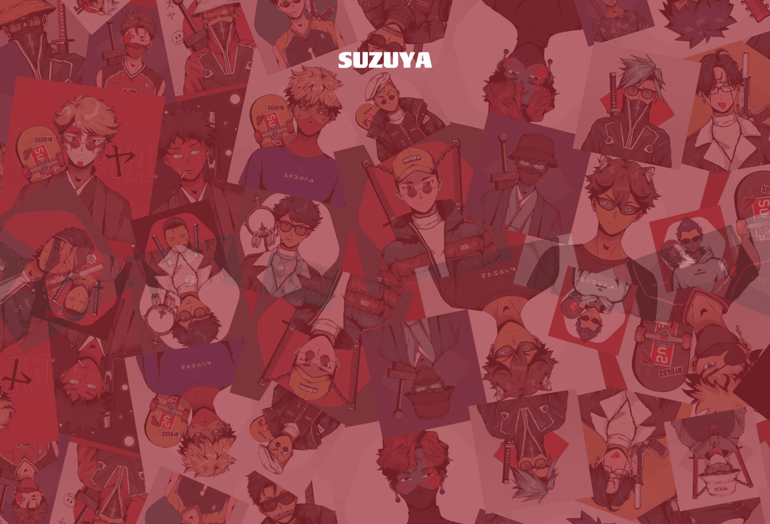 Project Suzuya banner