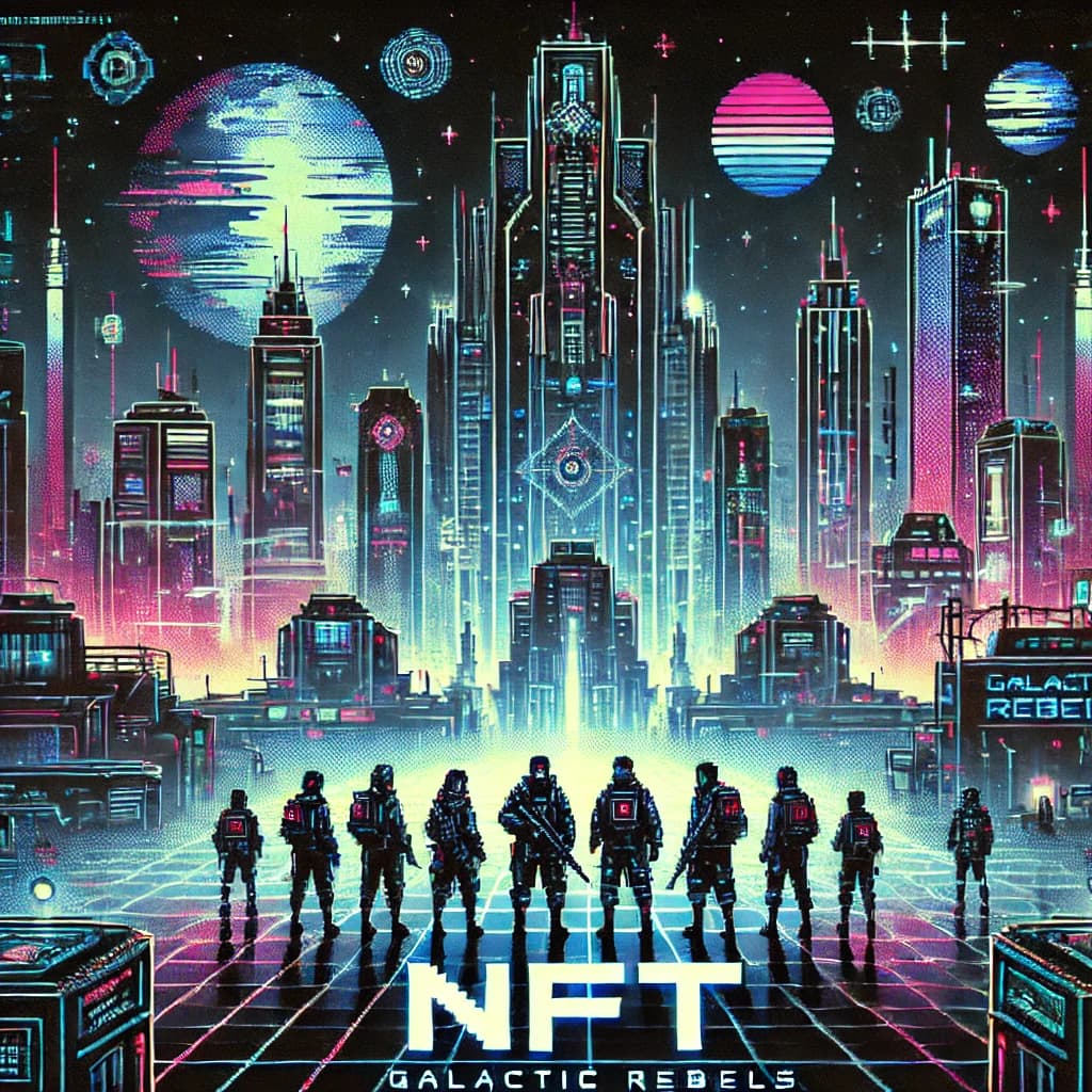 Galactic Rebels banner