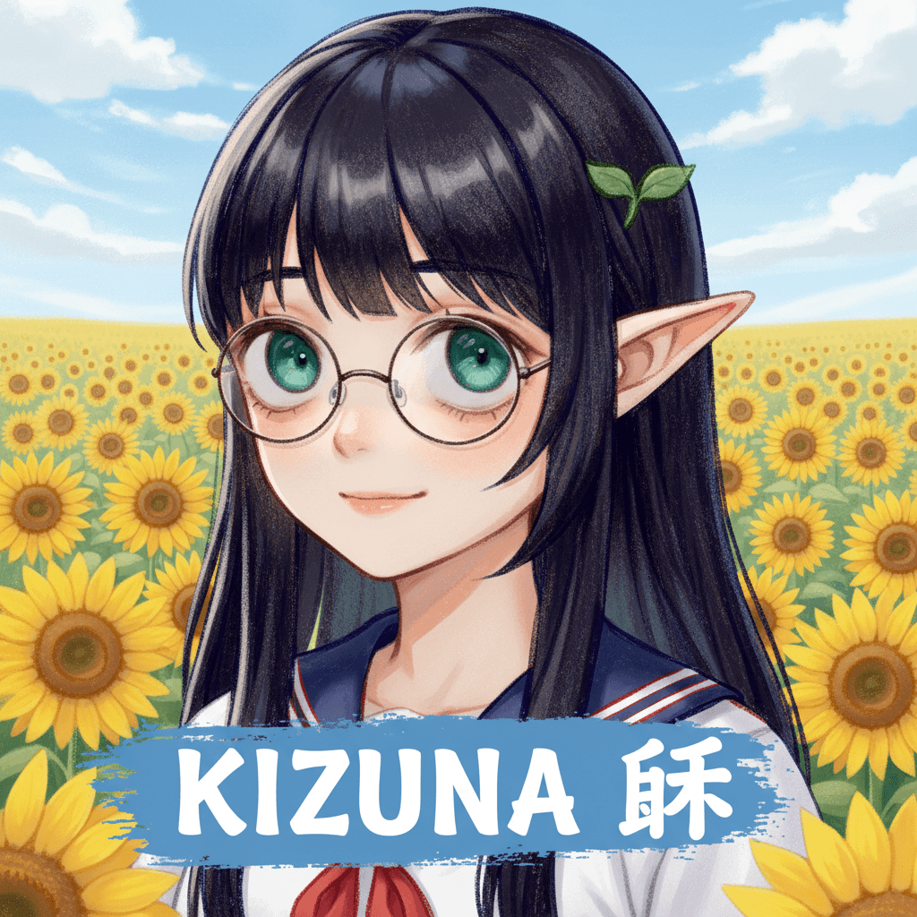 KIZUNA collection avatar