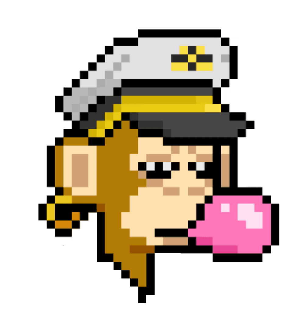 Pixel Chimps Yolo Club collection avatar