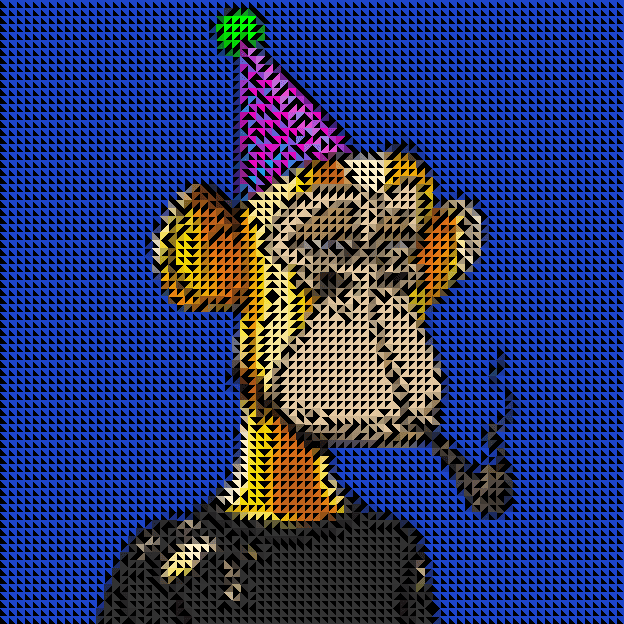 APEXS LABSX collection avatar