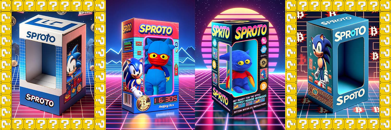 Sproto Plush banner