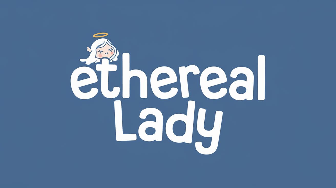 Ethereal Lady FREE mint banner