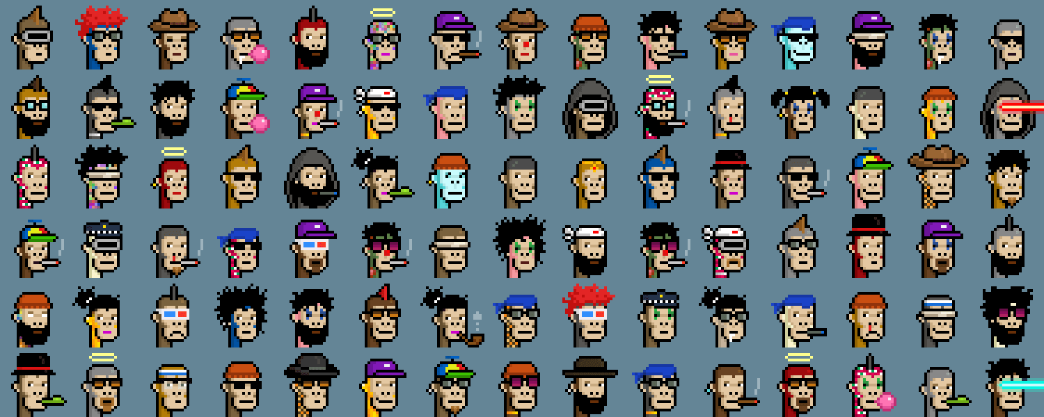 CryptoApunks banner