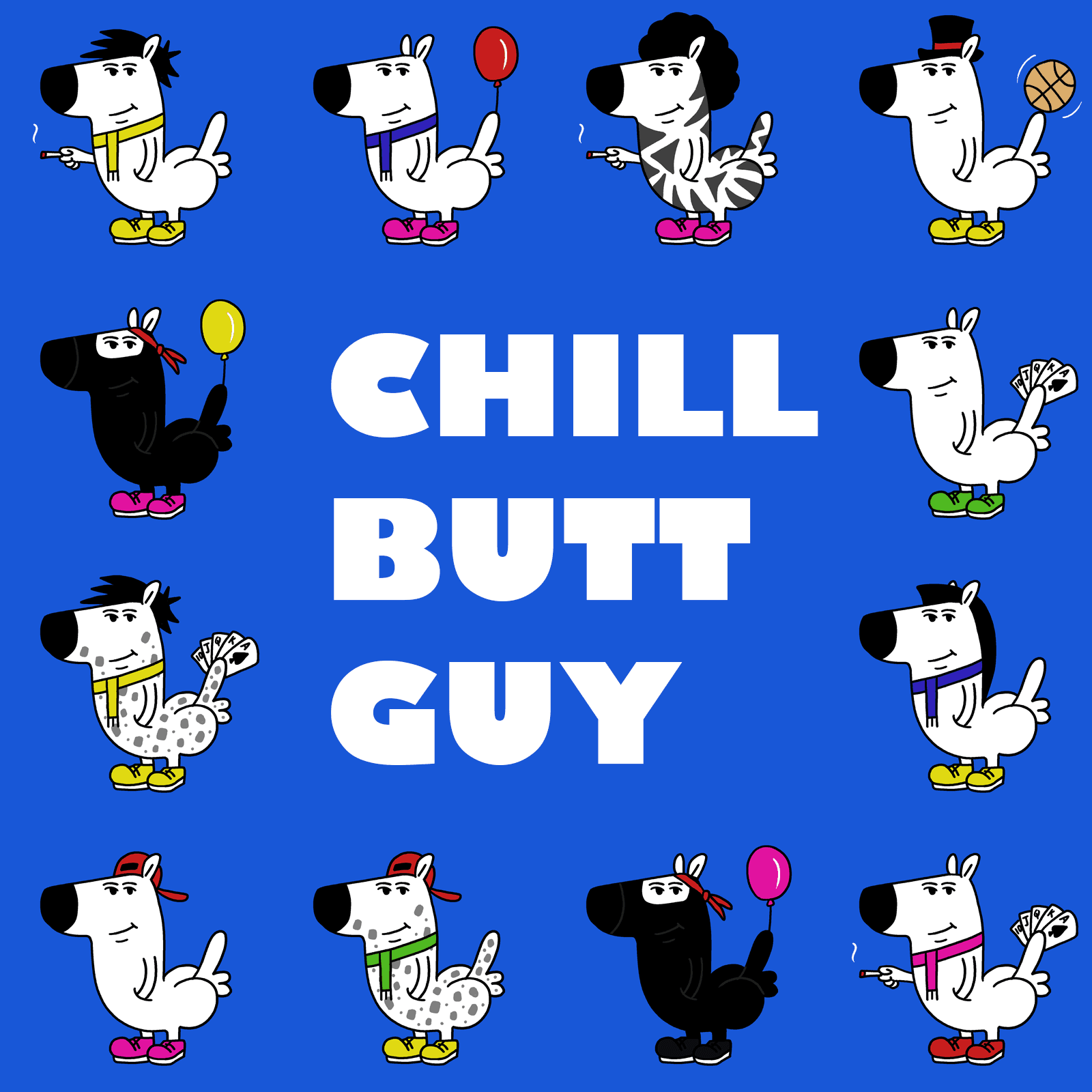 ChillbuttGuy banner