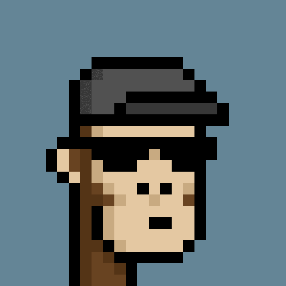 CryptoApunks collection avatar