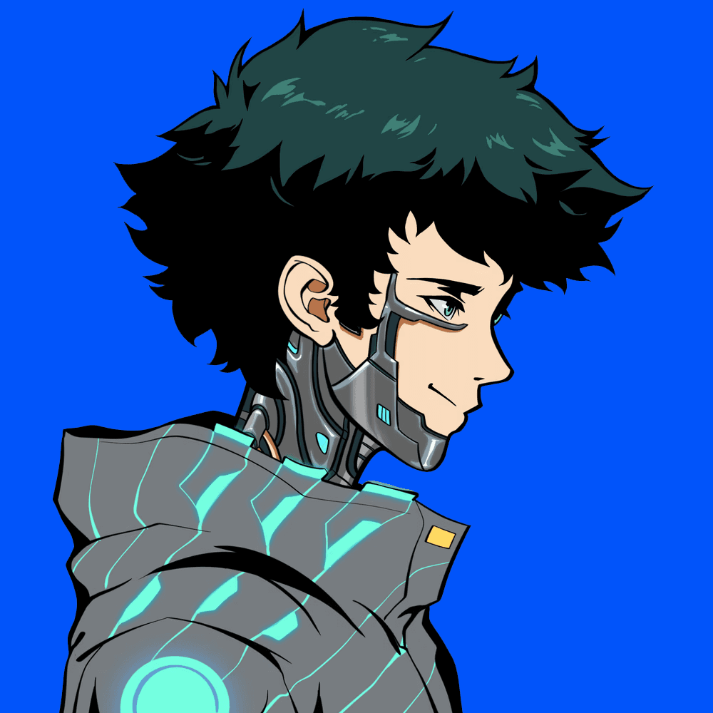 NOVAZUKI collection avatar