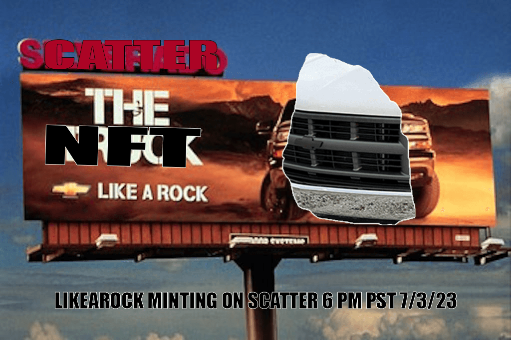 LikeARock banner
