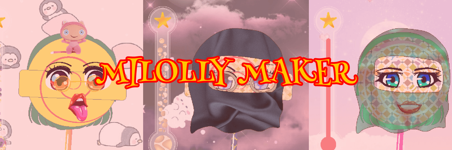 Milolly Maker banner