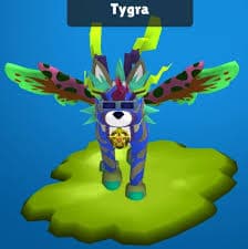 tygra-tiger banner