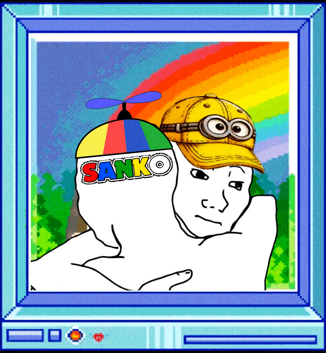 Stream Overlays (Sanko Bros© Edition) collection avatar