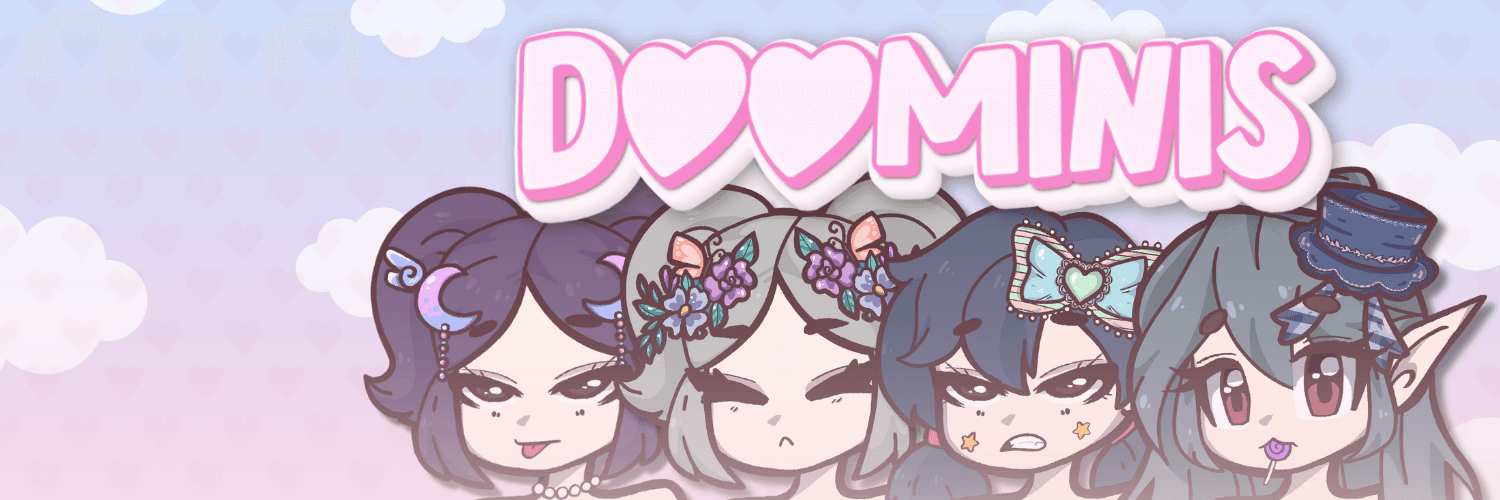 doominis banner
