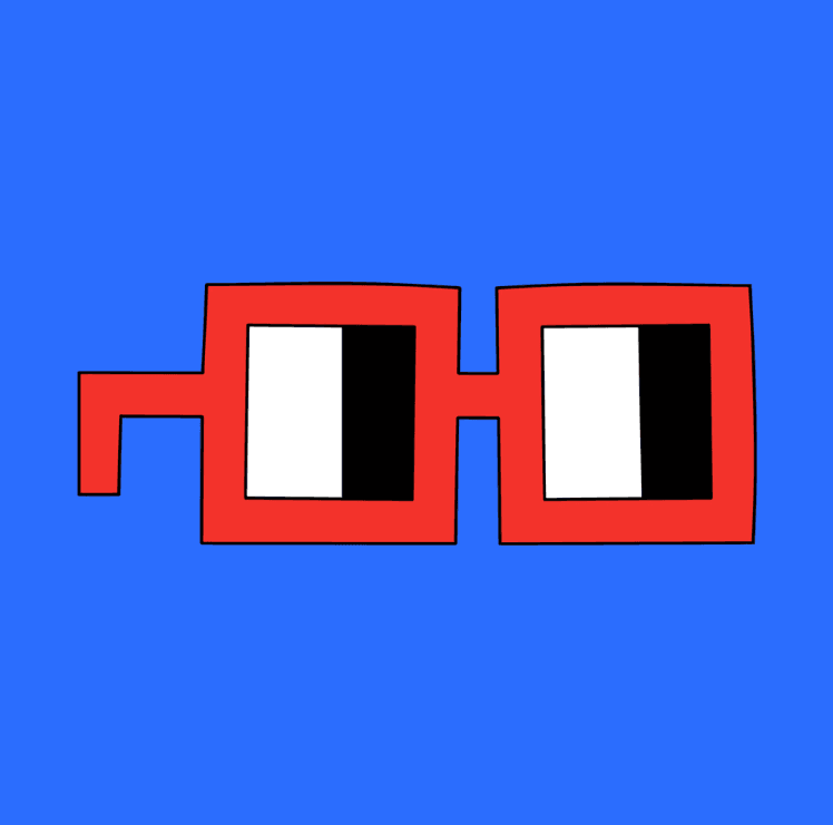Nouns HD 2023 collection avatar