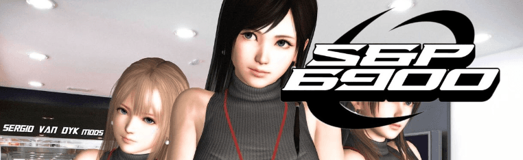 SPX 6900 ARMY banner