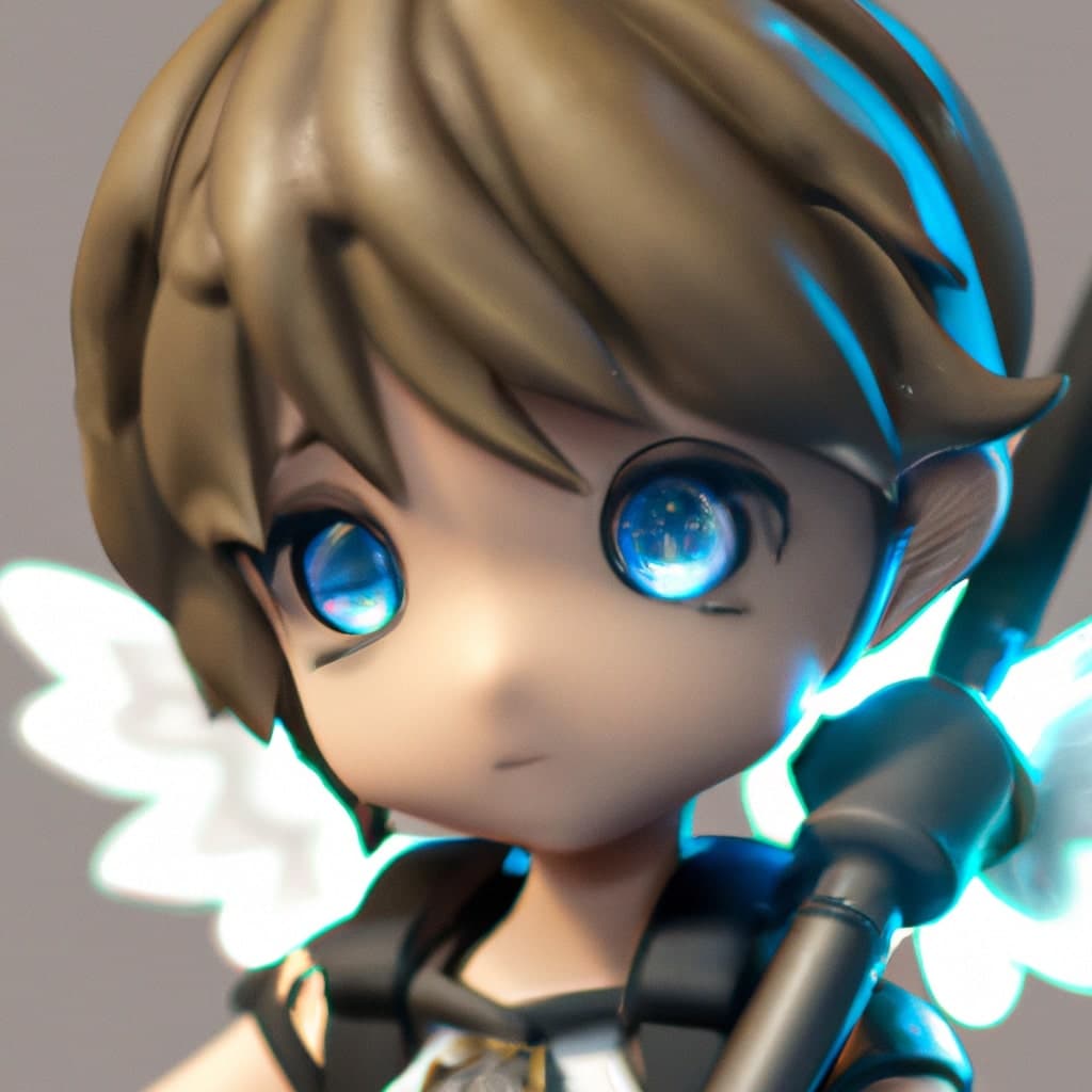 my little angel banner