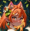 Found Fairies in the Fantastic Forest
