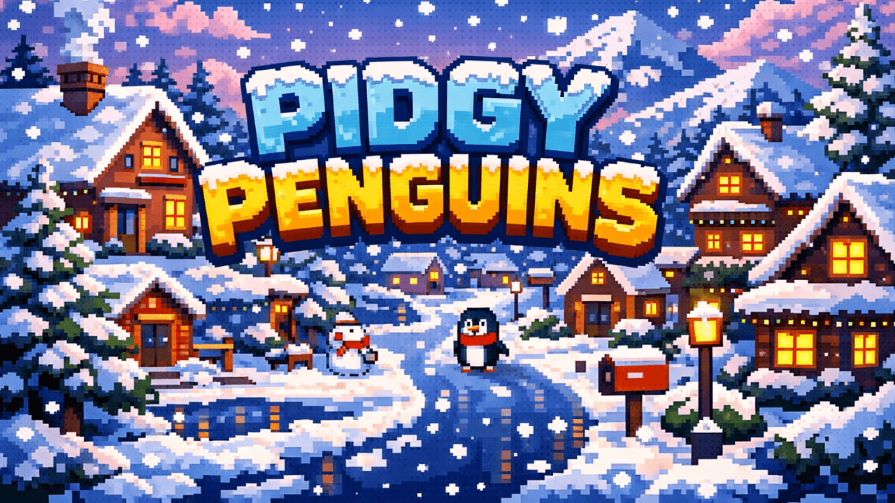 Pidgy Penguins banner