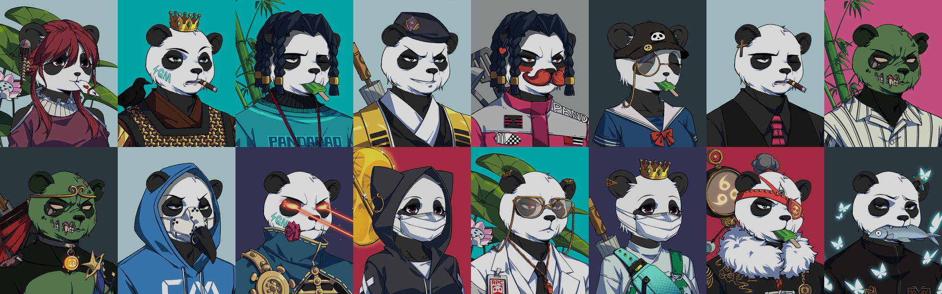 Collection banner