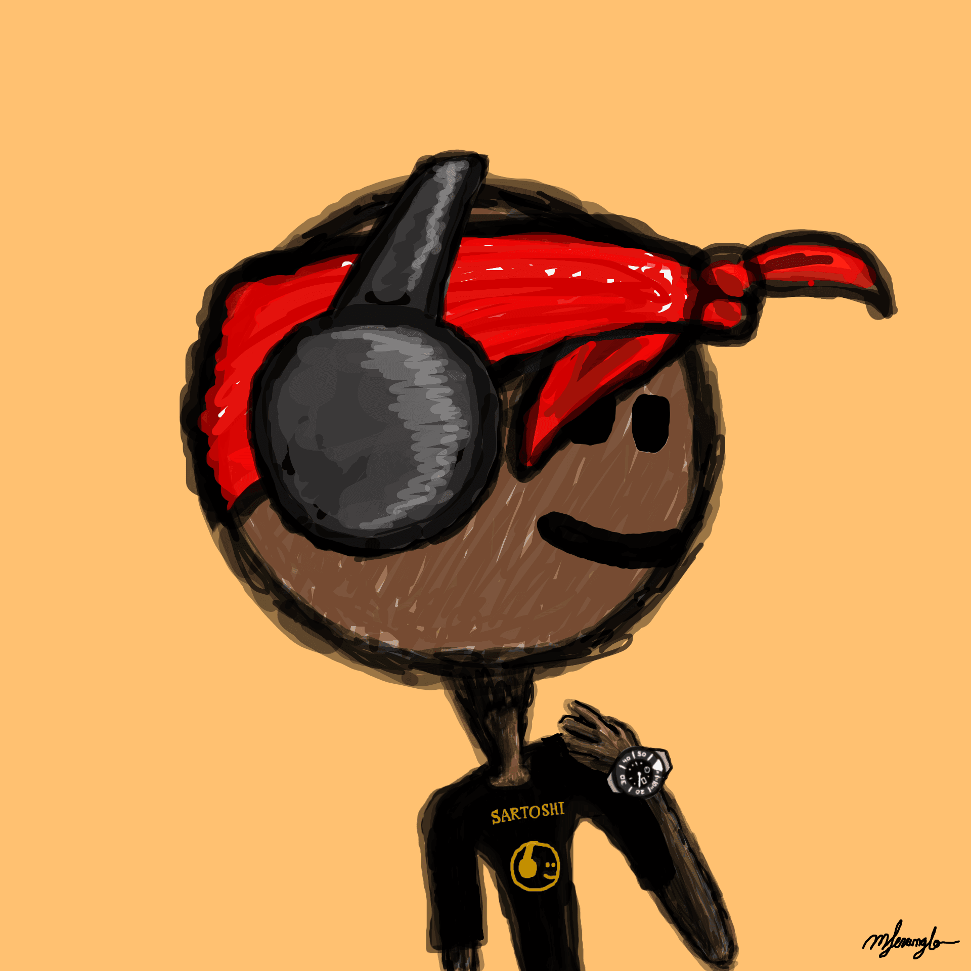 Mferangelos collection avatar