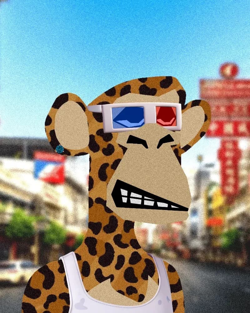 Boredilio collection avatar