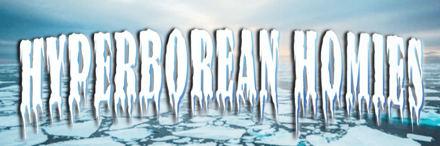 HYPERBOREAN HOMIES banner
