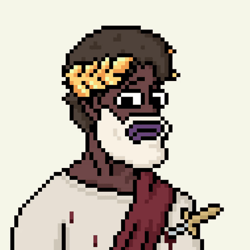 DeGodly Pepes 2023 collection avatar
