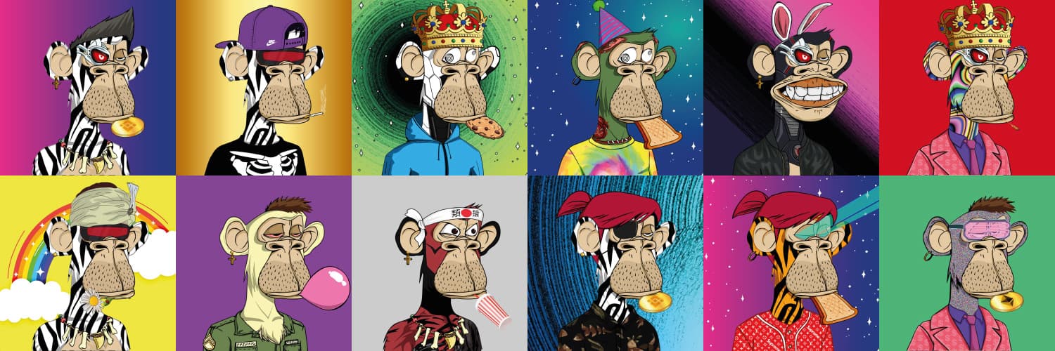 Bored Ape Space banner