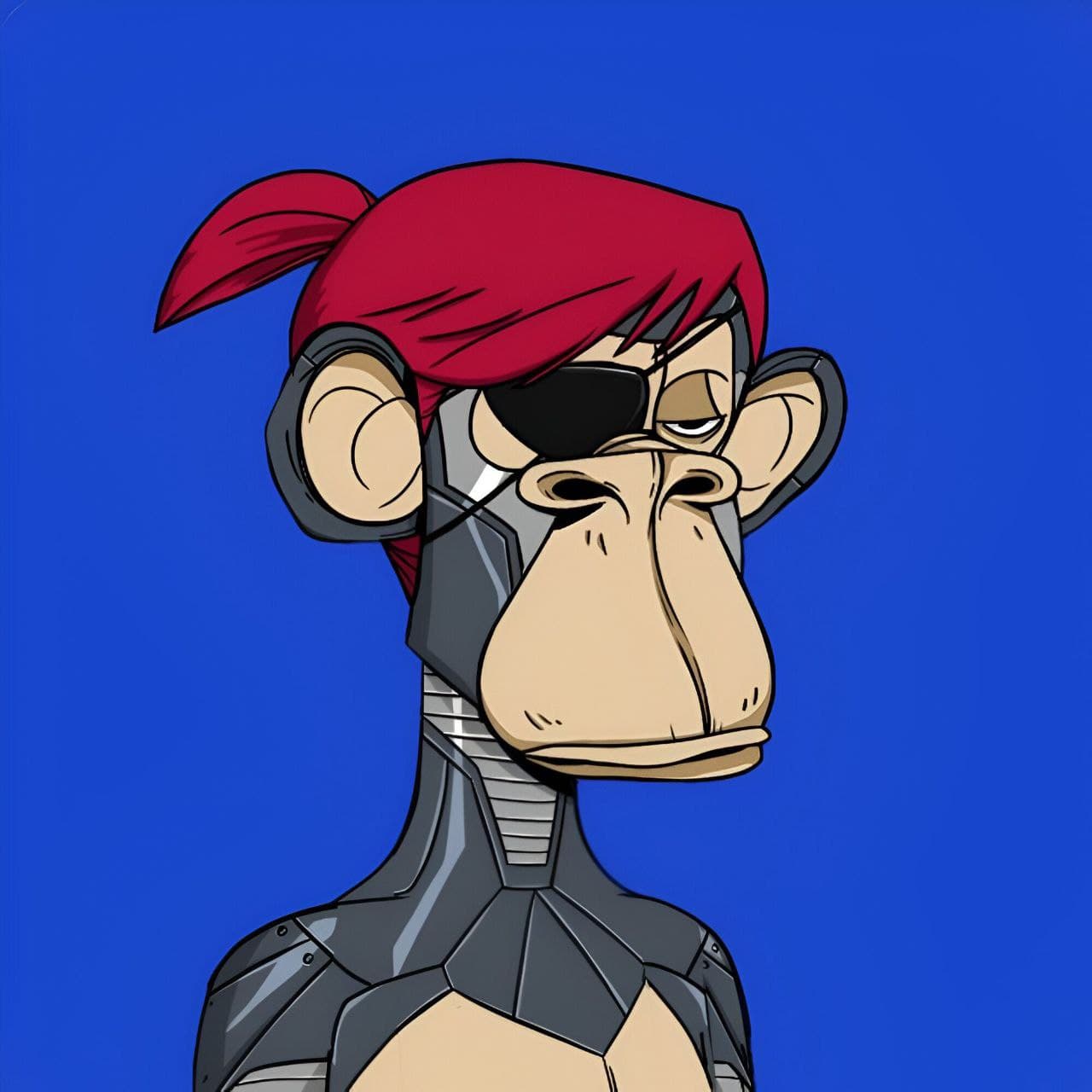 ApesOnApe collection avatar
