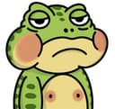 Boring Frog