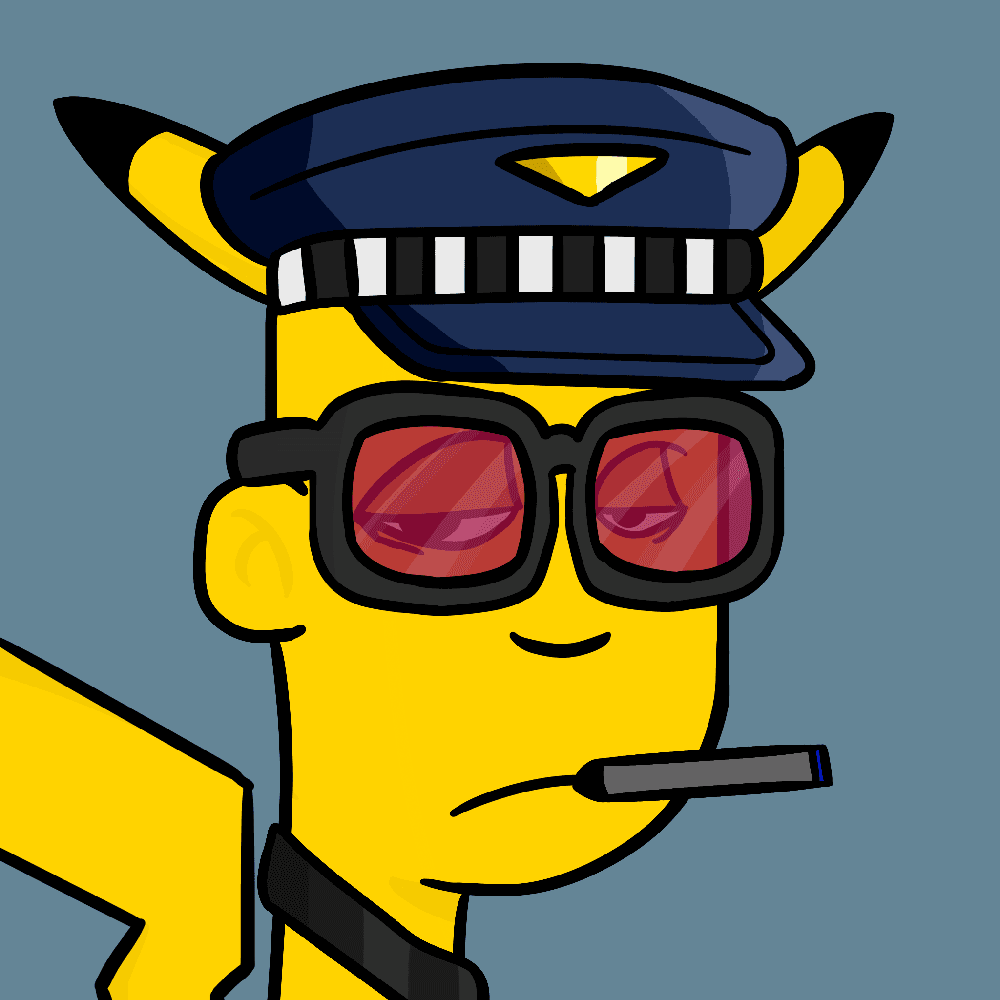 Pikachu Punks banner