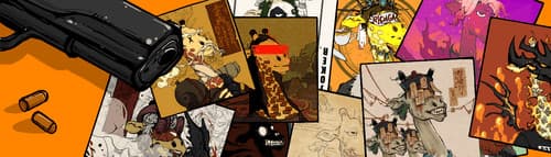 Rich Gang banner