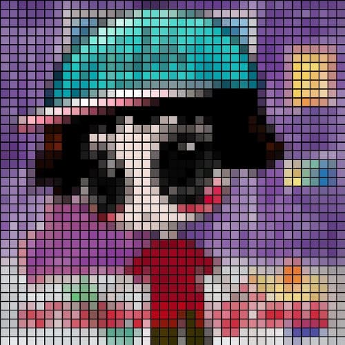 Mialdy Primitive collection avatar